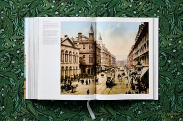 The British Isles 1900. A Portrait in Colour - Sebastian Dobson [KSIĄŻKA]