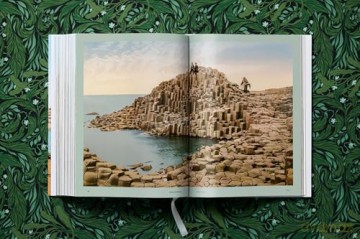The British Isles 1900. A Portrait in Colour - Sebastian Dobson [KSIĄŻKA]