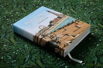 The British Isles 1900. A Portrait in Colour - Sebastian Dobson [KSIĄŻKA]