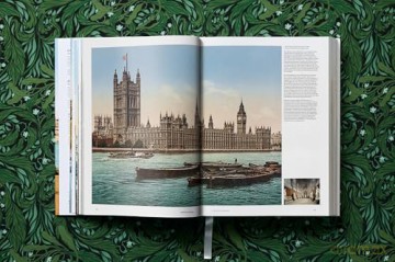 The British Isles 1900. A Portrait in Colour - Sebastian Dobson [KSIĄŻKA]