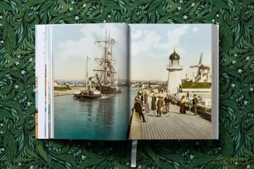 The British Isles 1900. A Portrait in Colour - Sebastian Dobson [KSIĄŻKA]