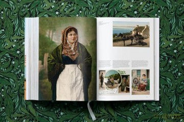 The British Isles 1900. A Portrait in Colour - Sebastian Dobson [KSIĄŻKA]