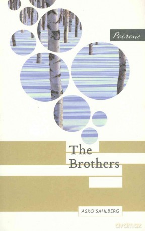 The Brothers - Asko Sahlberg [KSIĄŻKA]