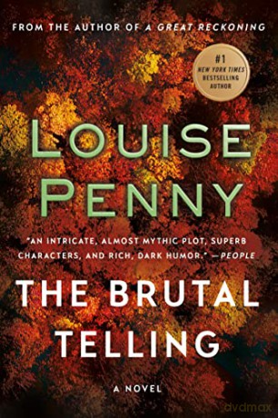 The Brutal Telling: 5 (Chief Inspector Gamache Novel) - Louise Penny [KSIĄŻKA]