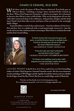 The Brutal Telling: 5 (Chief Inspector Gamache Novel) - Louise Penny [KSIĄŻKA]