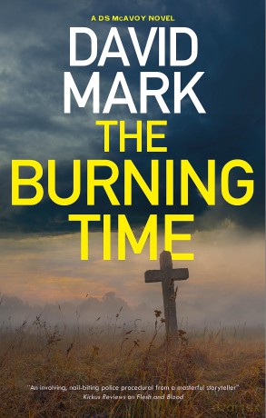 The Burning Time: 12 (A DS McAvoy novel) - David Mark [KSIĄŻKA]
