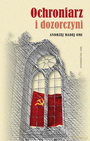 Ochroniarz i dozorczyni [KSĄŻKA]