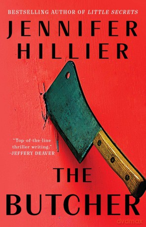 The Butcher - Jennifer Hillier [KSIĄŻKA]