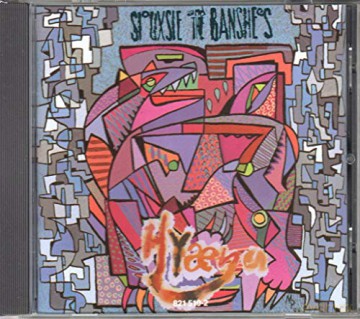 Siouxsie & The Banshees: Hyaena [CD]