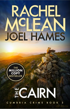 The Cairn: 3 (Cumbria Crime) - Rachel McLean [KSIĄŻKA]