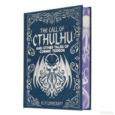 The Call of Cthulhu and Other Tales of Cosmic Terror (Arcturus Gilded Classics) - H. P. Lovecraft [KSIĄŻKA]