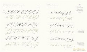 The Calligraphy Book: Pointed Pen Techniques, Inspiration, and Projects - Lindsey Bugbee [KSIĄŻKA]