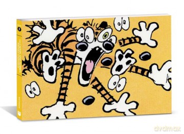 The Calvin and Hobbes Portable Compendium Set 3 (Volume 3) - Bill Watterson [KOMIKS]