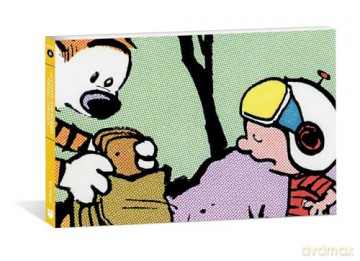 The Calvin and Hobbes Portable Compendium Set 3 (Volume 3) - Bill Watterson [KOMIKS]