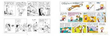 The Calvin and Hobbes Portable Compendium Set 3 (Volume 3) - Bill Watterson [KOMIKS]
