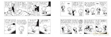The Calvin and Hobbes Portable Compendium Set 3 (Volume 3) - Bill Watterson [KOMIKS]