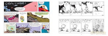 The Calvin and Hobbes Portable Compendium Set 3 (Volume 3) - Bill Watterson [KOMIKS]