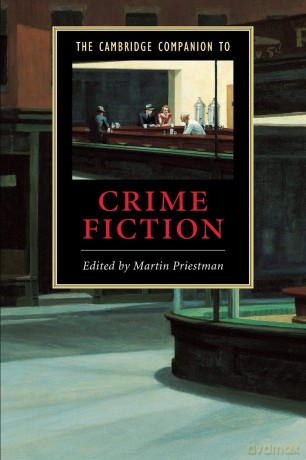 The Cambridge Companion to Crime Fiction (Cambridge Companions to Literature) - Martin Priestman [KSIĄŻKA]