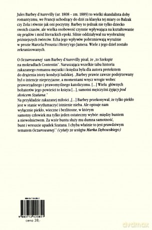 Oczarowana [KSĄŻKA]