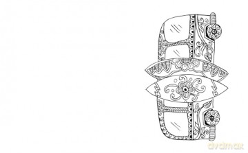 The Camper Van Colouring Book: Over 45 Images to Colour - Tansy Willow [KSIĄŻKA]