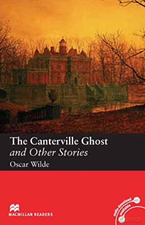 The Canterville Ghost and Other Stories: Macmillan Reader, Elementary Level - Oscar Wilde [KSIĄŻKA]