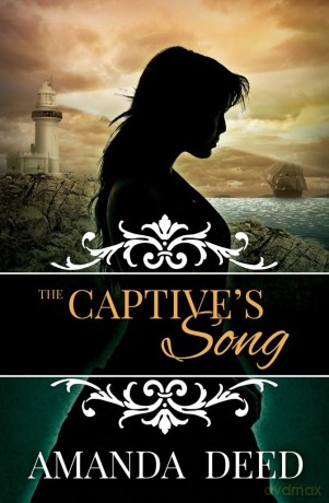 The Captive's Song - Amanda Deed [KSIĄŻKA]