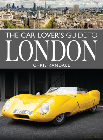 The Car Lover's Guide to London (City Guides) - Chris Randall [KSIĄŻKA]