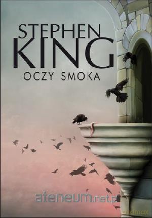 Oczy smoka w.2013 [KSĄŻKA]
