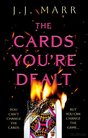The Cards You're Dealt - J.J. Marr [KSIĄŻKA]