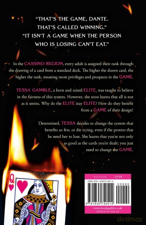 The Cards You're Dealt - J.J. Marr [KSIĄŻKA]