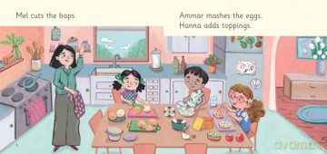 The Carpet Picnic: Phase 3 Set 2 (Big Cat Phonics for Little Wandle Letters and Sounds Revised) - Clare Helen Welsh [KSIĄŻKA]