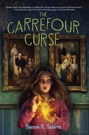 The Carrefour Curse - Dianne K. Salerni [KSIĄŻKA]