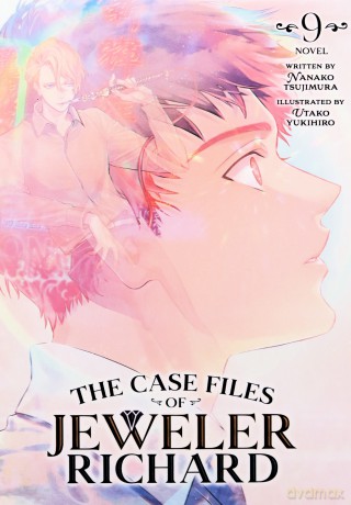 The Case Files of Jeweler Richard (Light Novel) Vol. 9 - Nanako Tsujimura [KSIĄŻKA]