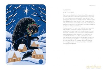 The Cat Year: Cats, Magic, Nature and Spells - Alison Davies [KSIĄŻKA]