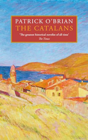 The Catalans - Patrick O'Brian [KSIĄŻKA]