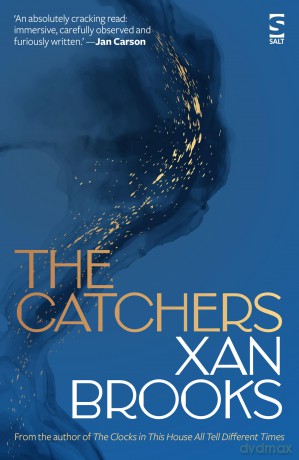 The Catchers: A novel of music, greed and record deals set in the flood-ridden Mississippi Delta of 1927 (Salt Modern Fiction) - Xan Brooks [KSIĄŻKA]