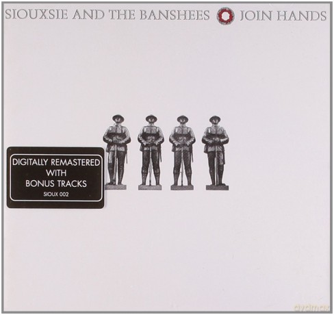 Siouxsie & The Banshees: Join Hands [CD]