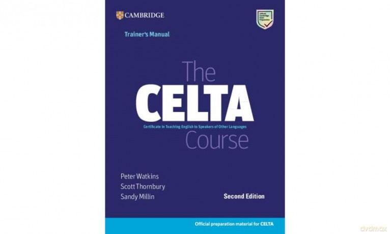 The CELTA Course Trainer's Manual - Peter Watkins [KSIĄŻKA]