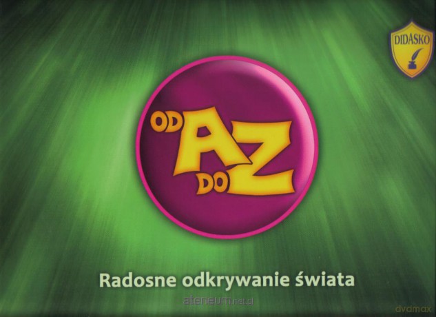 Od A Do Z kl. 3 - pakiet [KSĄŻKA]