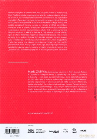 Od arii do psalmów. W poszukiwaniu prawdziwego... [KSĄŻKA]