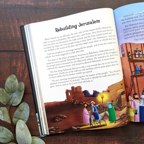 The Children's Bible in 100 Stories [KSIĄŻKA]