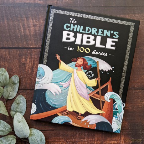 The Children's Bible in 100 Stories [KSIĄŻKA]