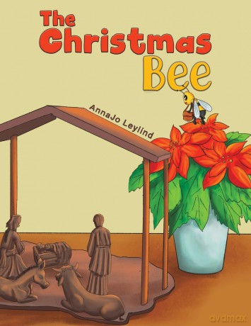 The Christmas Bee - AnnaJo Leylind [KSIĄŻKA]