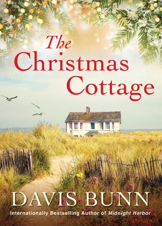 The Christmas Cottage (Miramar Bay) - Davis Bunn [KSIĄŻKA]