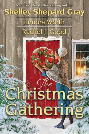 The Christmas Gathering - Shelley Shepard Gray [KSIĄŻKA]