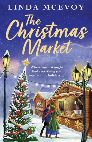 The Christmas Market - Linda McEvoy [KSIĄŻKA]