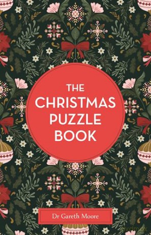 The Christmas Puzzle Book - Gareth Moore [KSIĄŻKA]