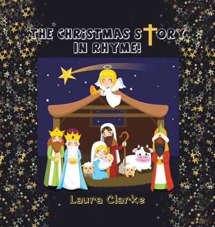 The Christmas Story - In Rhyme! - Laura Clarke [KSIĄŻKA]