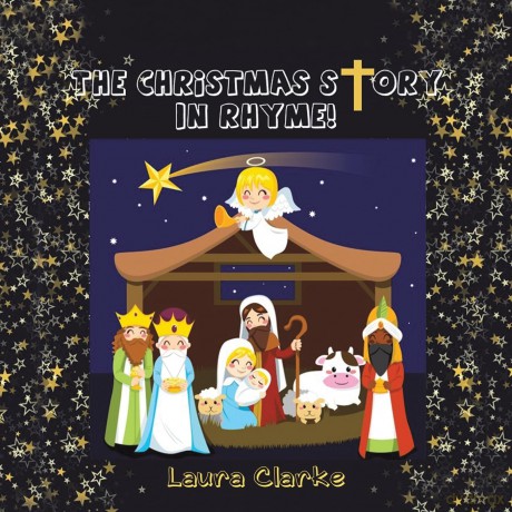 The Christmas Story - In Rhyme! - Laura Clarke [KSIĄŻKA]