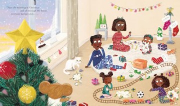 The Christmas Tree Mouse - Joseph Coelho [KSIĄŻKA]